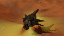 Thargoid Banshee Top