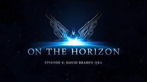 Elite Dangerous - On the Horizon Episode 4 - Q&A with David Braben