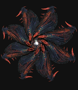 Thargoid Interceptor Medusa