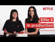 Elite Netflix - Temporada 5 en Producción