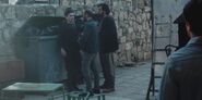 Nano confronted by thugs outside La Cabaña S01E02
