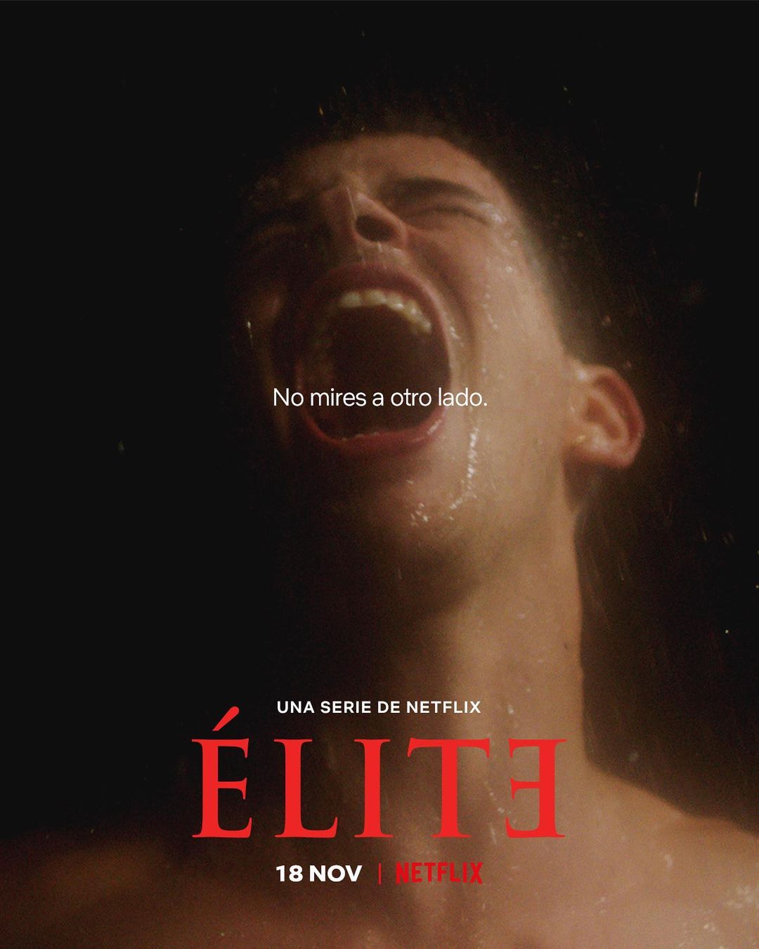 Elite Brasil - O primeiro curta com Rebeka, Caye e Guzmán já está  disponível na Netflix.