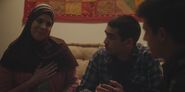 Imán, Omar and Guzmán in House of Shanaa S01E04