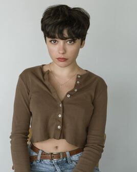 Carla Díaz