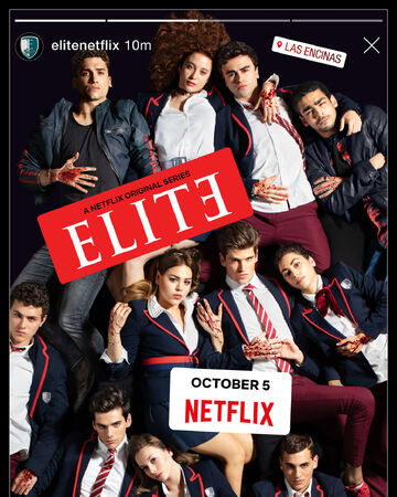 Season 1 Elite Wiki Fandom