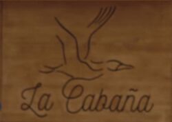 La Cabaña logo