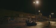 Street at night S01E04