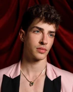 Patrick season5 pink