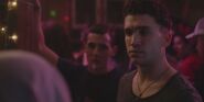 Christian and Nano at Samuel's party S01E03