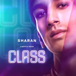 Sharan S1 Poster