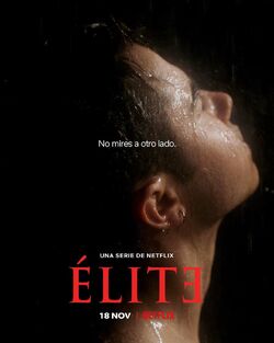 Elite: Temporada 6, Anúncio de estreia