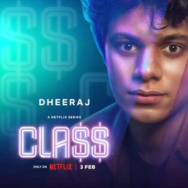 Dheeraj S1 Poster