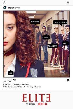 Season 1 Elite Wiki Fandom