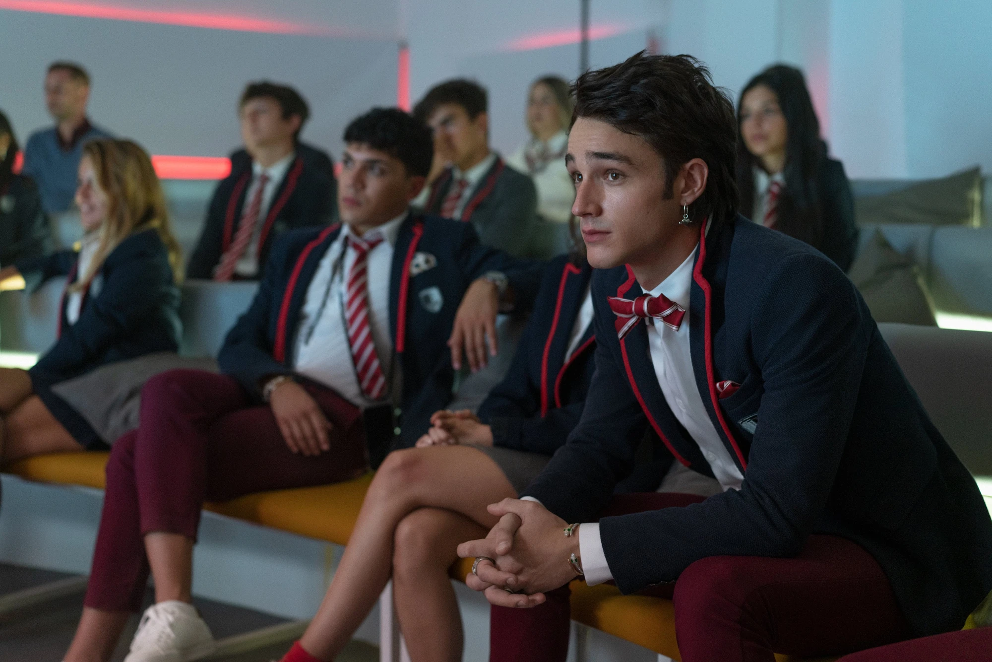 Ucoqwapqgkizqm Let others know what they should also watch. https elite netflix fandom com wiki season 4