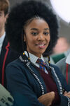 Fikile Bhele (exchange student)