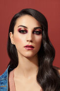 Claudia Salas for Maybelline NY 01