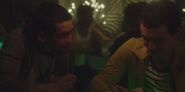 Omar and Ander in a gay bar S01E05 (2)