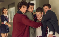 Season 2 Elite Wiki Fandom