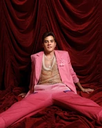 Ivan season5 pink