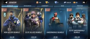 Vendor