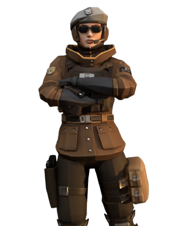 Zofia Elite Squad Wiki Fandom