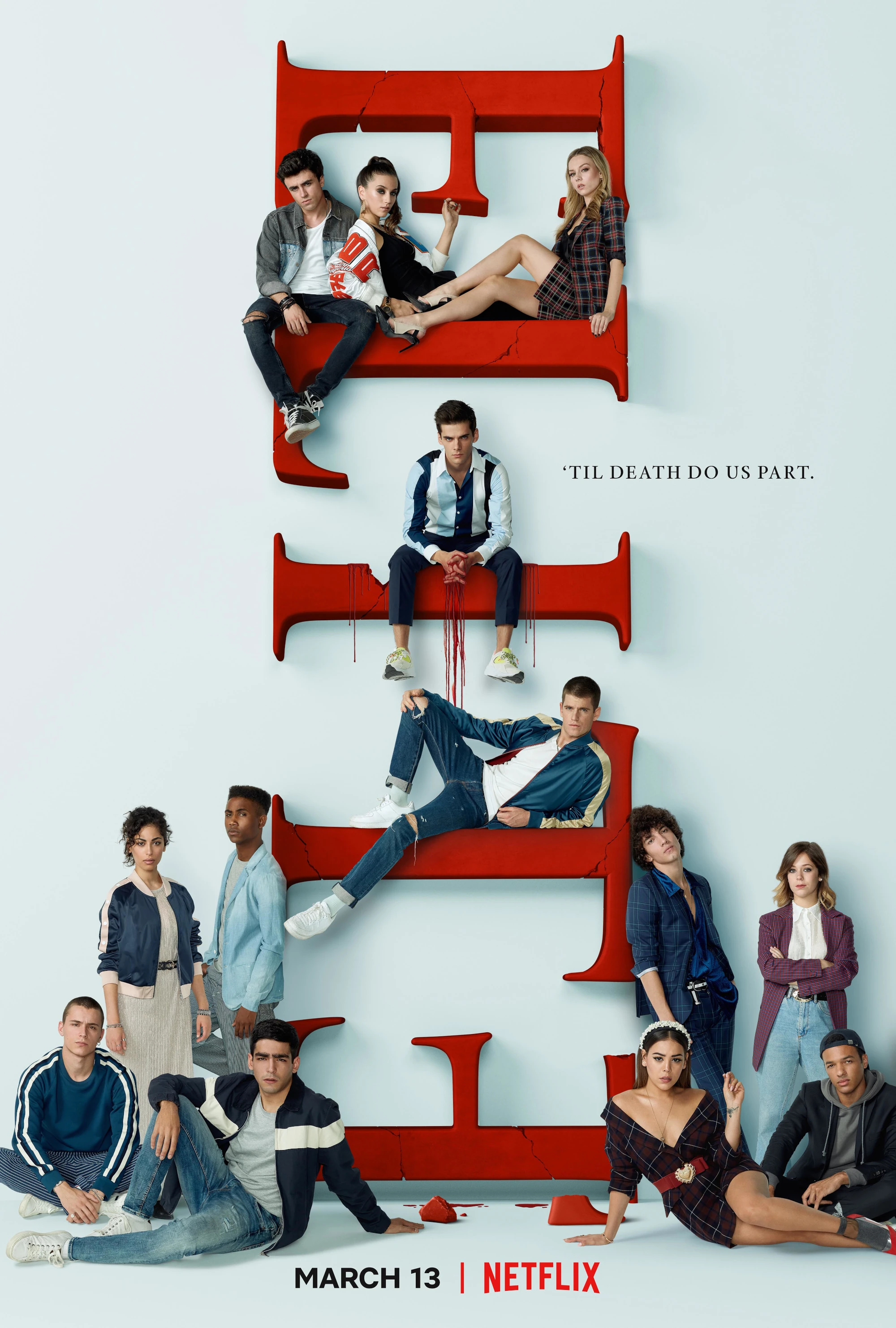 Tercera Temporada Elite Wiki Fandom