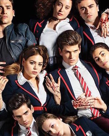 Cuarta Temporada Elite Wiki Fandom