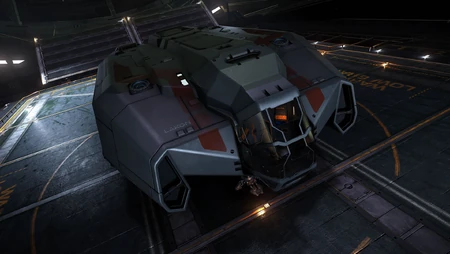 Type-6 Transporter - Elite: Dangerous Wiki