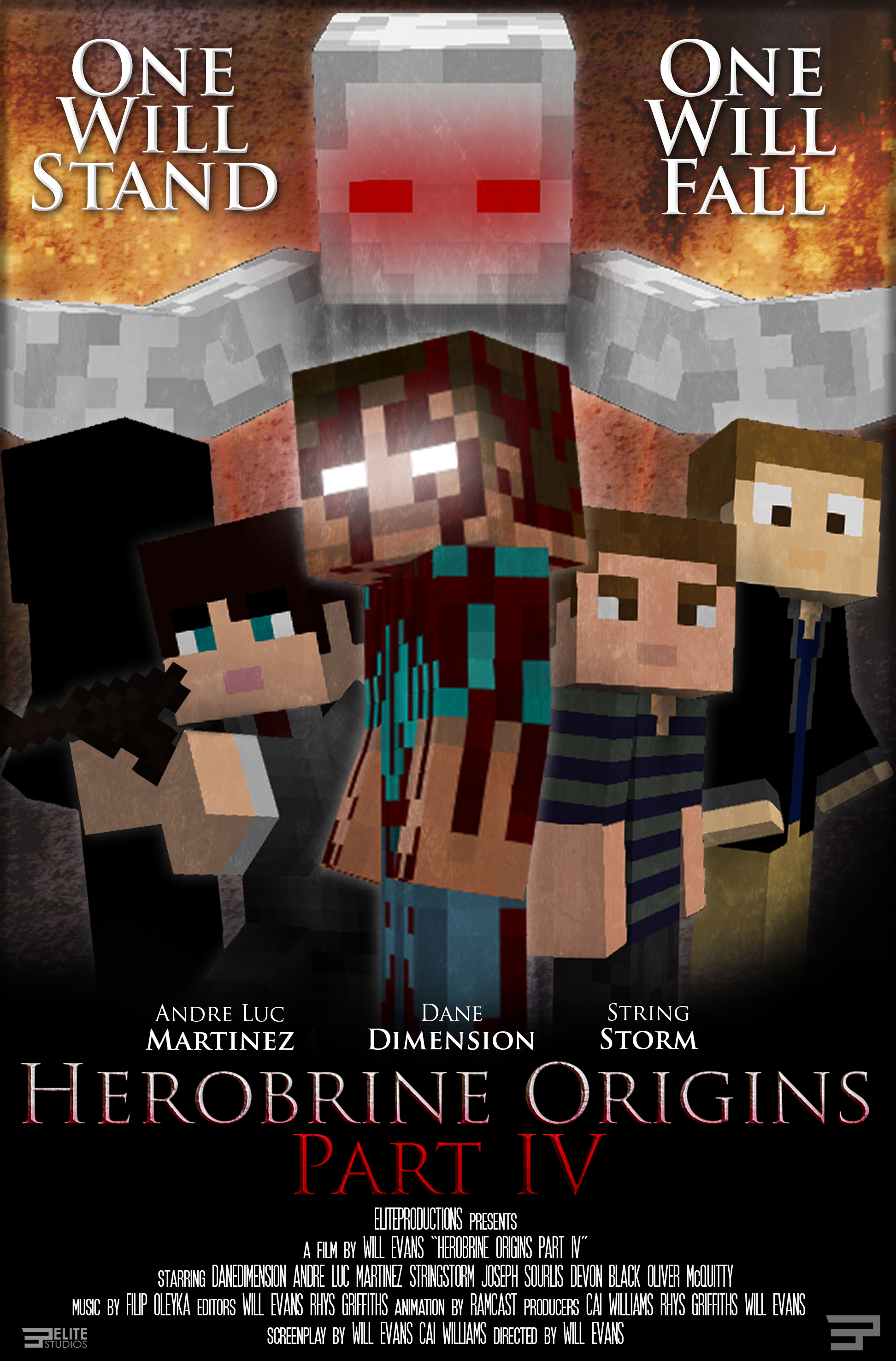 Herobrine Storm