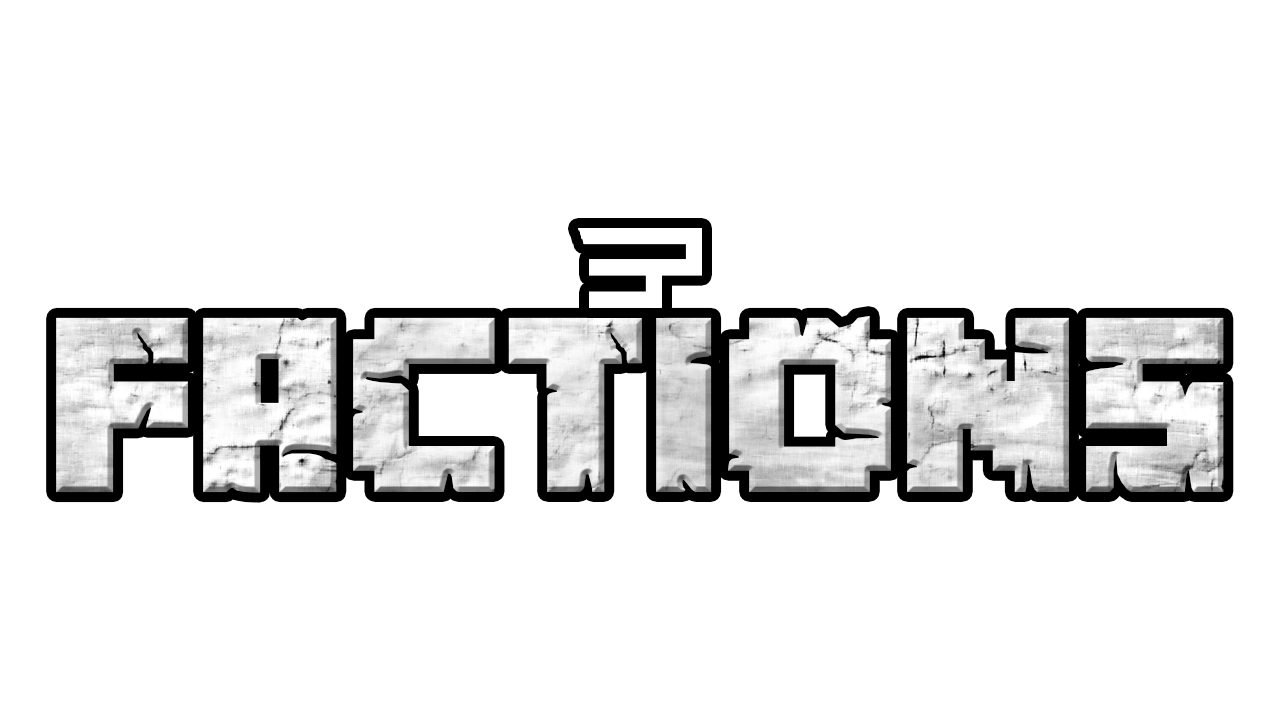 Minecraft Factions