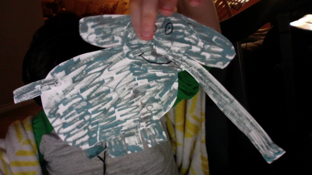 The Elephant | Elizabeth and Raspberry Wiki | Fandom