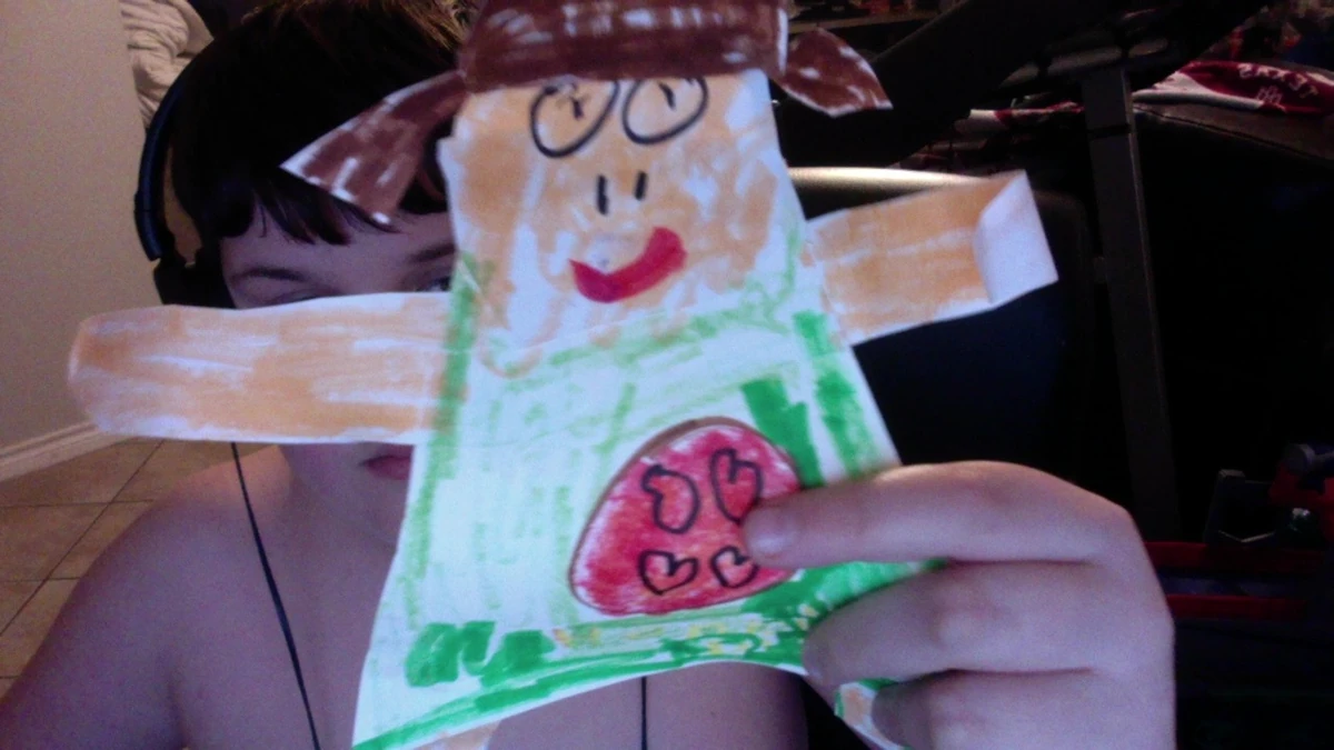 The Pizzeria Chef | Elizabeth and Raspberry Wiki | Fandom