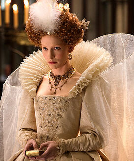 Elizabeth 1 tudor hotsell