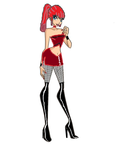 Annalee EllannaixClub Wiki Fandom