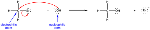 Nucleophile1