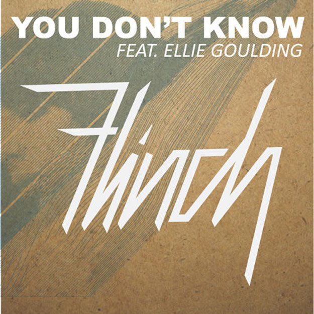 You don t know me feat. Don't Flinch.