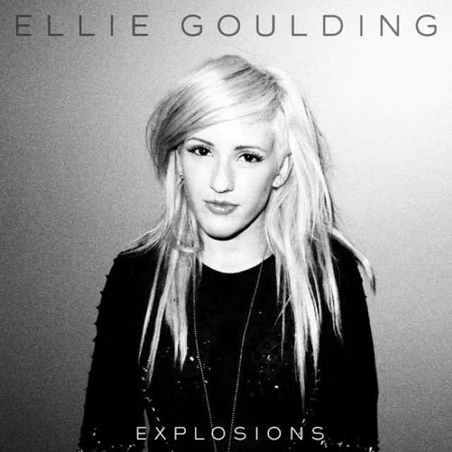 Explosions (song) Ellie Goulding Wiki Fandom