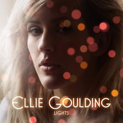 ellie goulding bright lights album cover