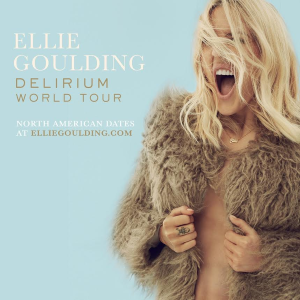 ellie goulding tour setlist