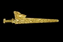 GOLD300 02 Gold-der-Steppe Sword