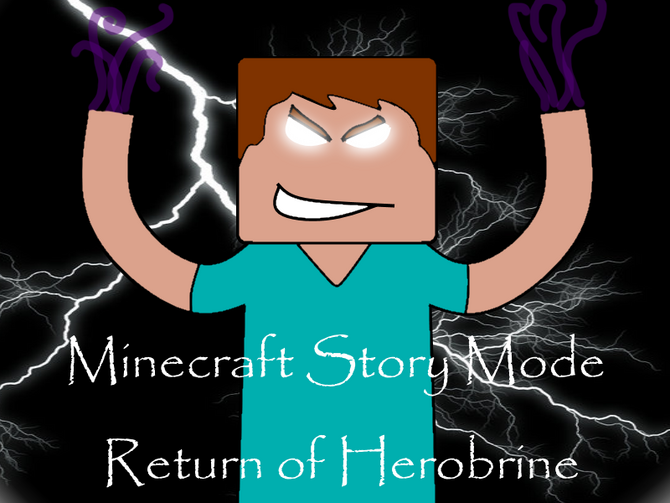 Return of Herobrine