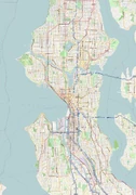 Shadows of Seattle map image