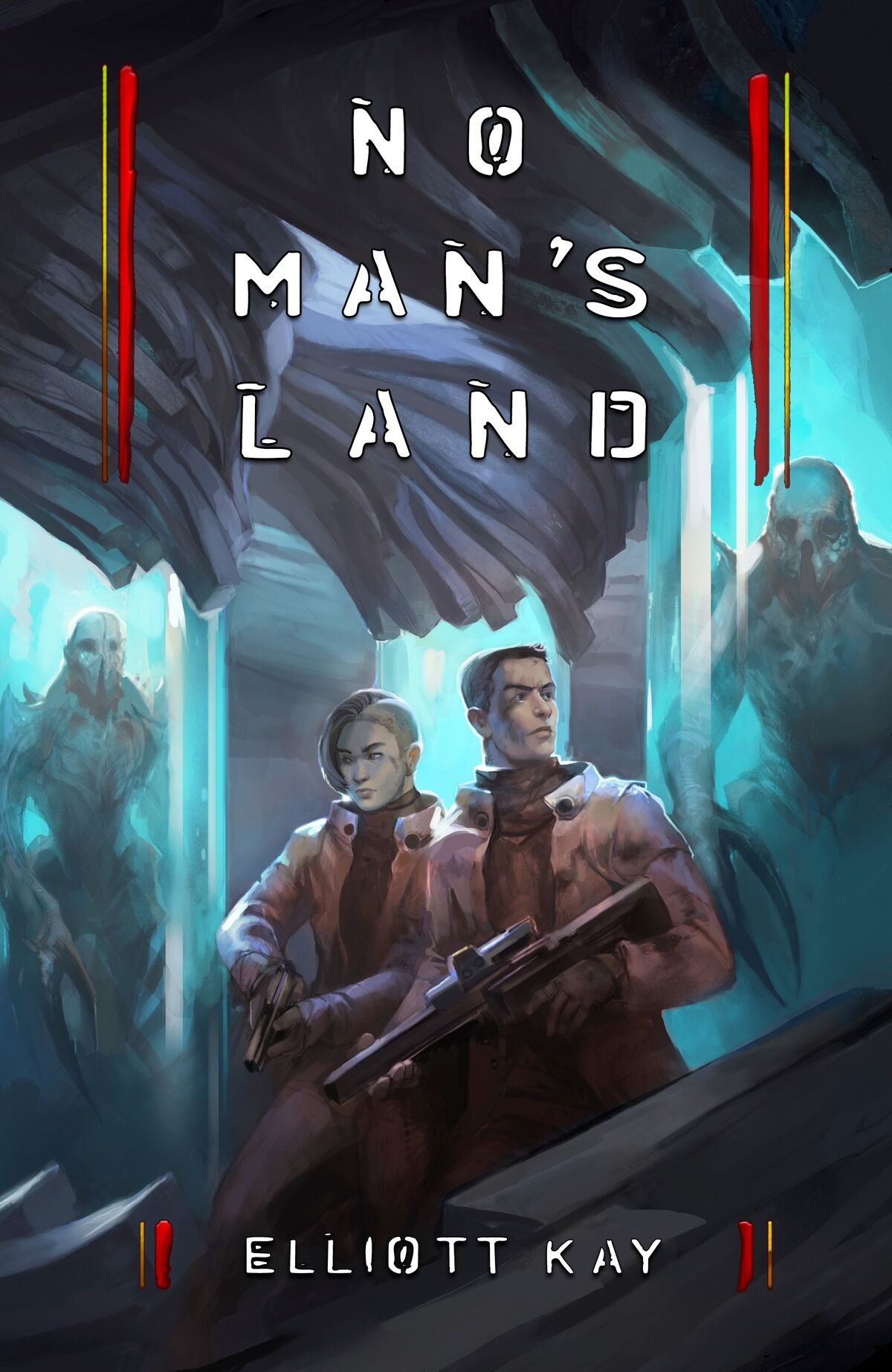 No Man’s Land Elliott Kay Wiki Fandom