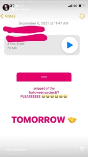Snippet Insta Tease