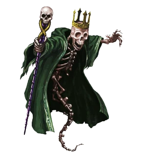 Lich | Elminage Gothic Wiki | Fandom