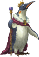 Emperor Bird