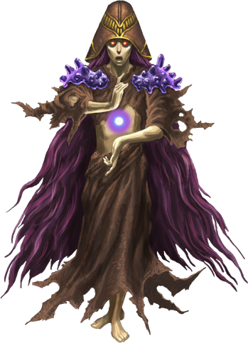 Arch Mage Elminage Gothic Wiki Fandom