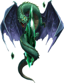 Emerald Dragon