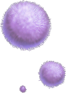 Spore Ball Transparent