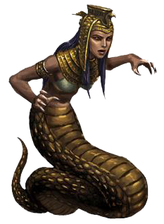 Lamia - Project: Gorgon Wiki